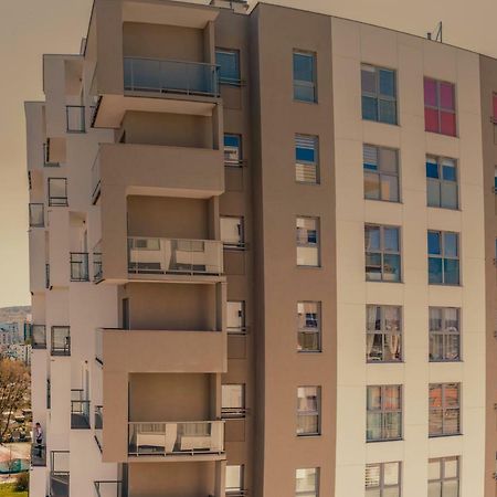 Beso Apartment Gdańsk Exteriör bild