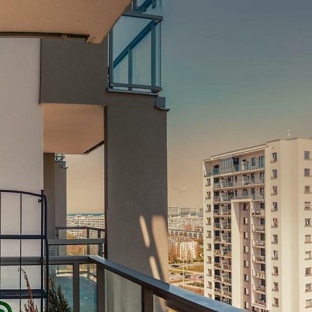 Beso Apartment Gdańsk Exteriör bild