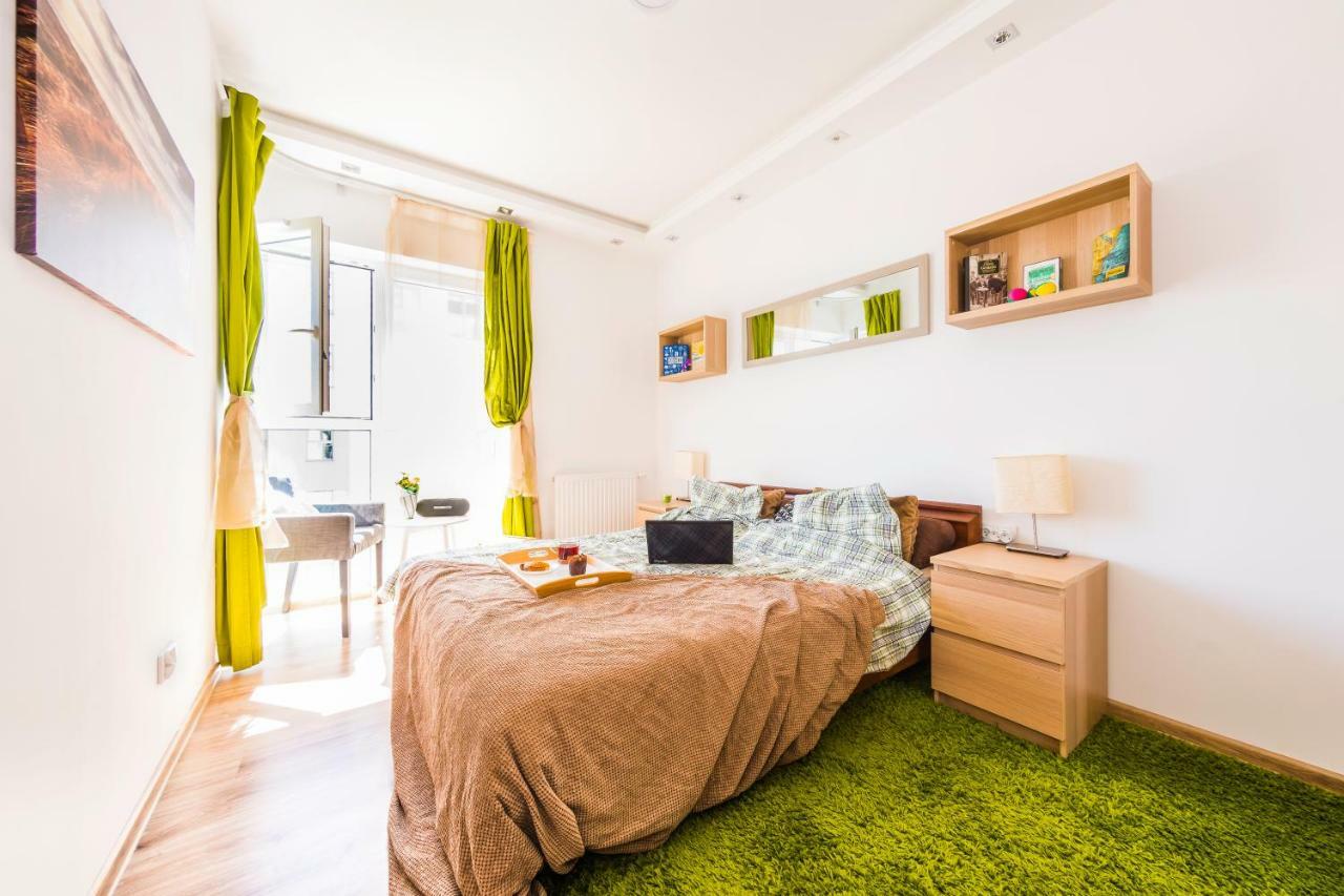 Beso Apartment Gdańsk Exteriör bild