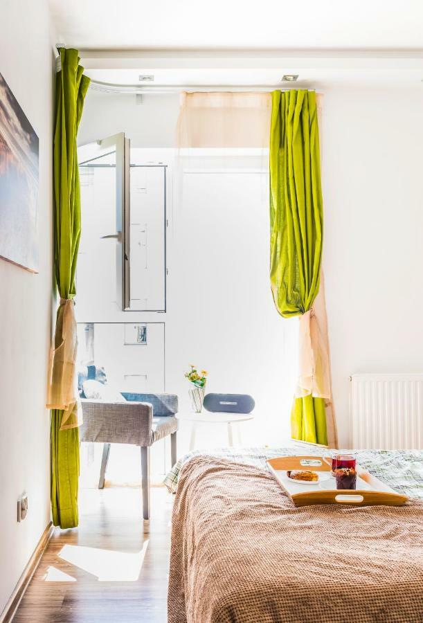 Beso Apartment Gdańsk Exteriör bild